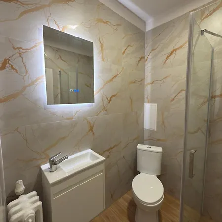 Hviezdoslavova Apartment *