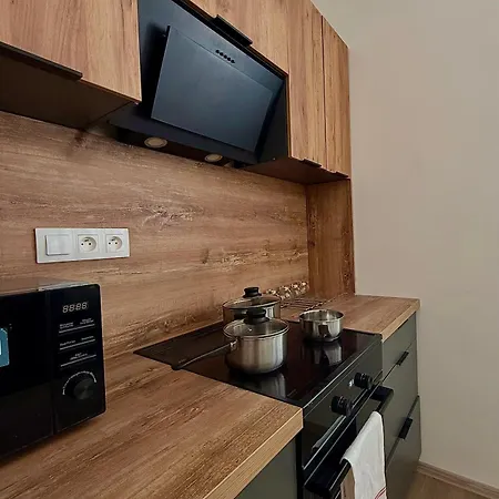 Apartment Hviezdoslavova *