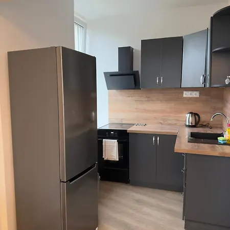 Hviezdoslavova Apartment