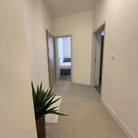 Hviezdoslavova Apartment *